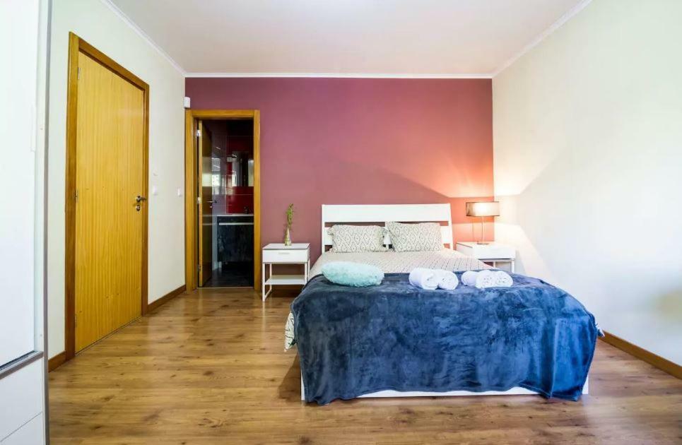 Boavista Villa Guesthouse Porto Eksteriør bilde