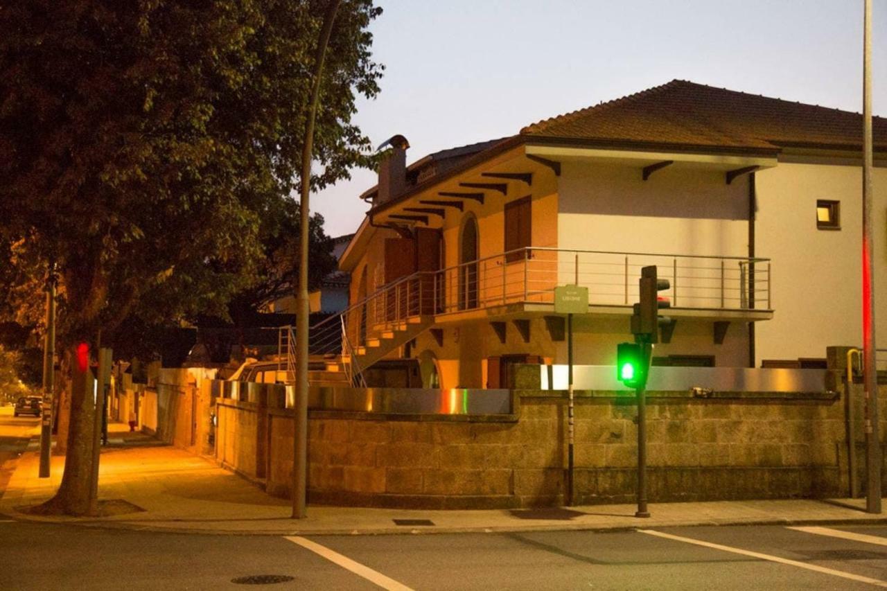 Boavista Villa Guesthouse Porto Eksteriør bilde
