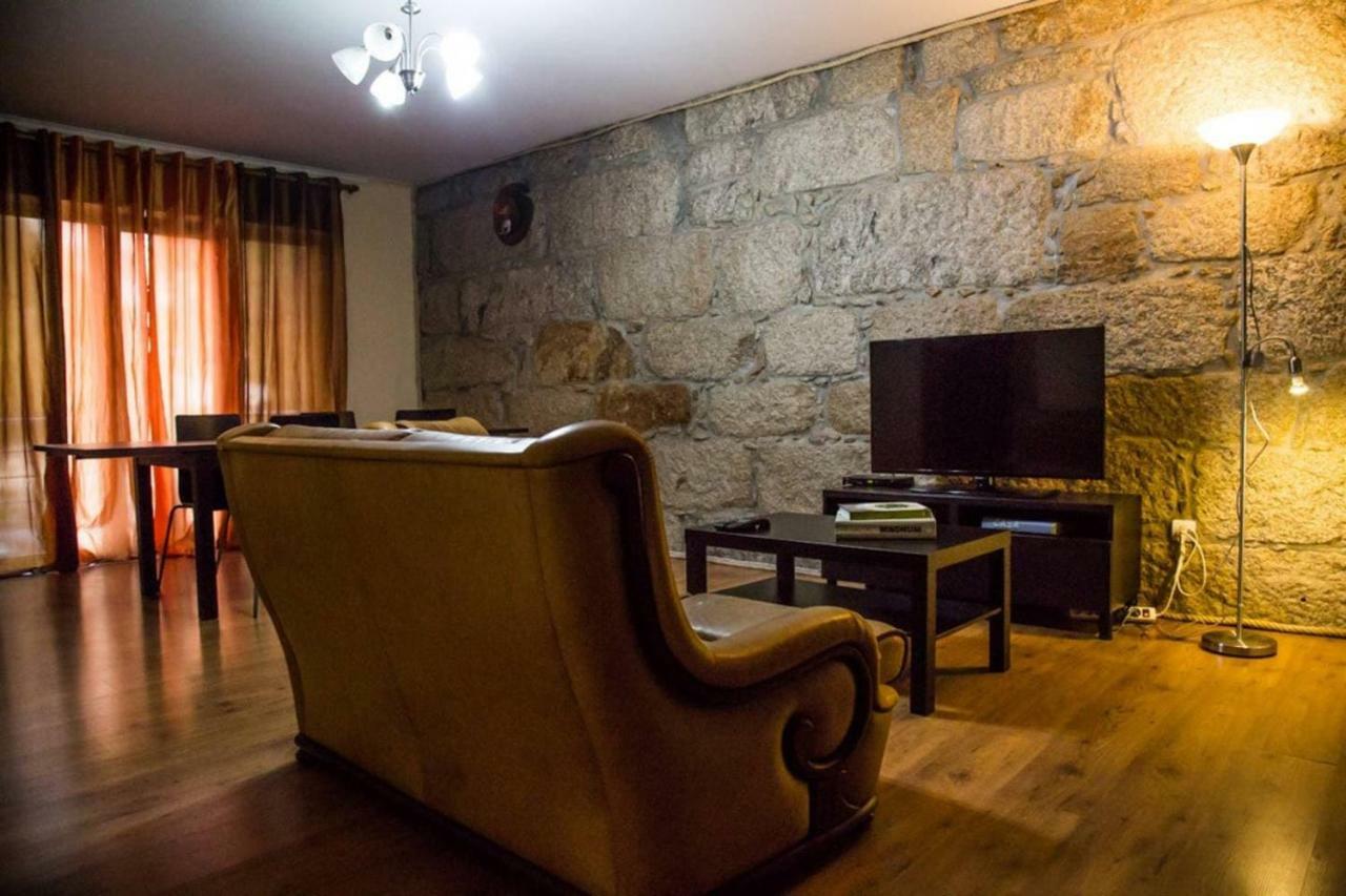 Boavista Villa Guesthouse Porto Eksteriør bilde