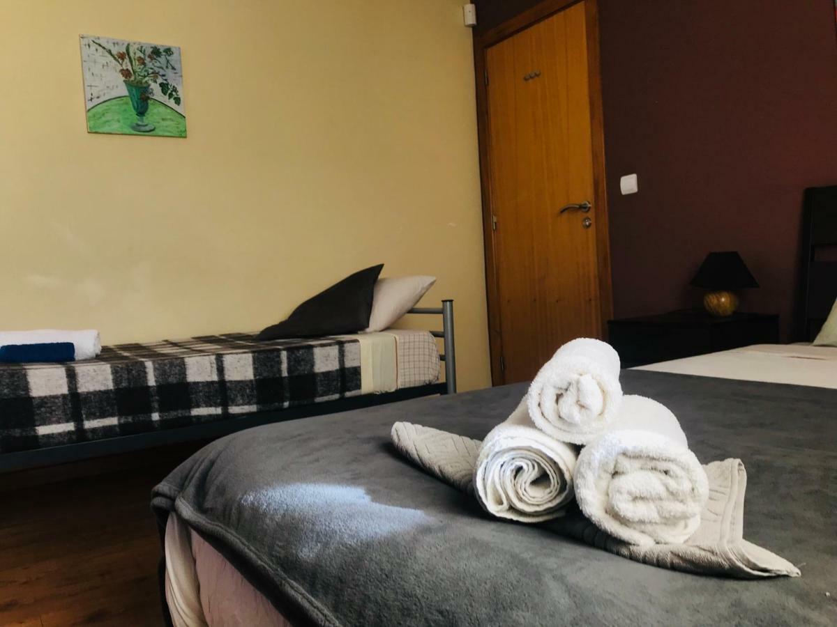 Boavista Villa Guesthouse Porto Eksteriør bilde