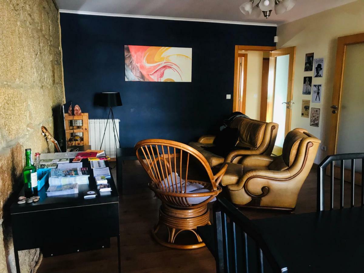 Boavista Villa Guesthouse Porto Eksteriør bilde