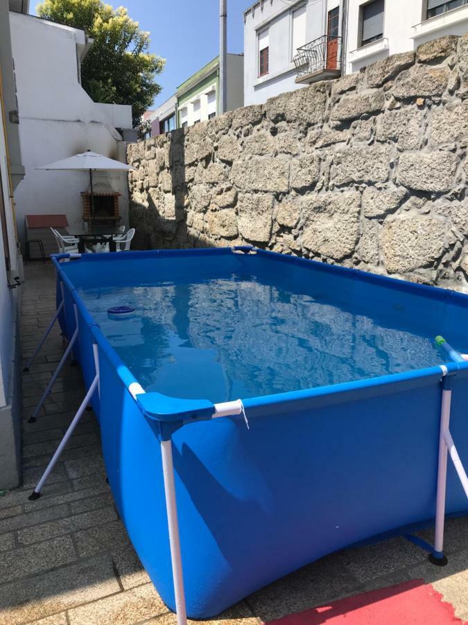 Boavista Villa Guesthouse Porto Eksteriør bilde