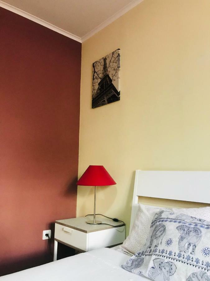 Boavista Villa Guesthouse Porto Eksteriør bilde