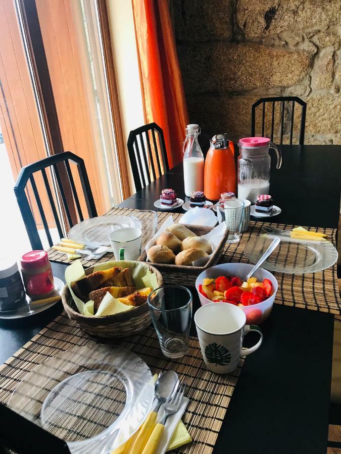 Boavista Villa Guesthouse Porto Eksteriør bilde